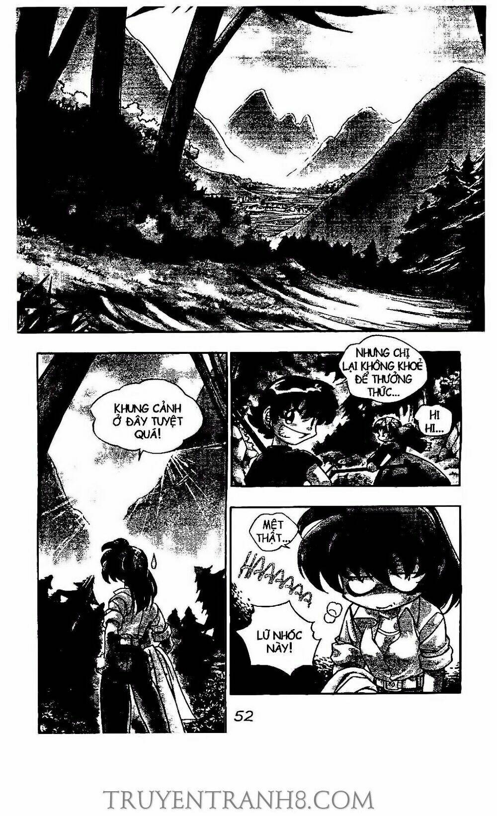 western shotgun - tay súng miền tây chapter 141 2