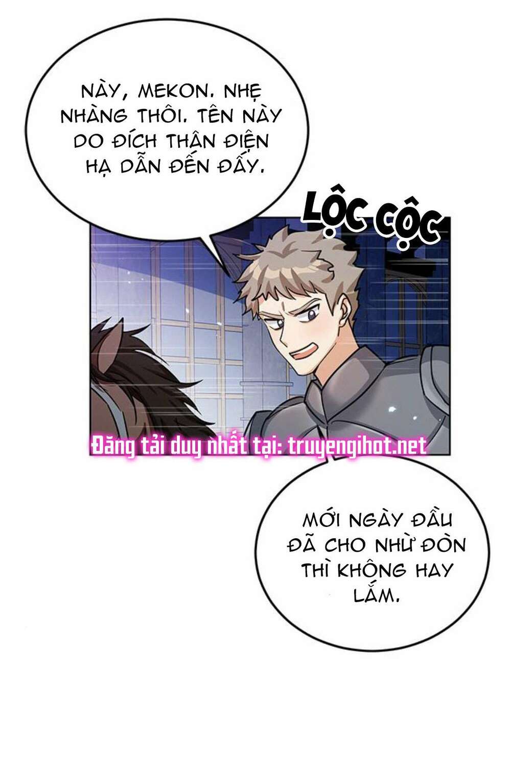 nữ hiệp trở về chapter 14.2 19