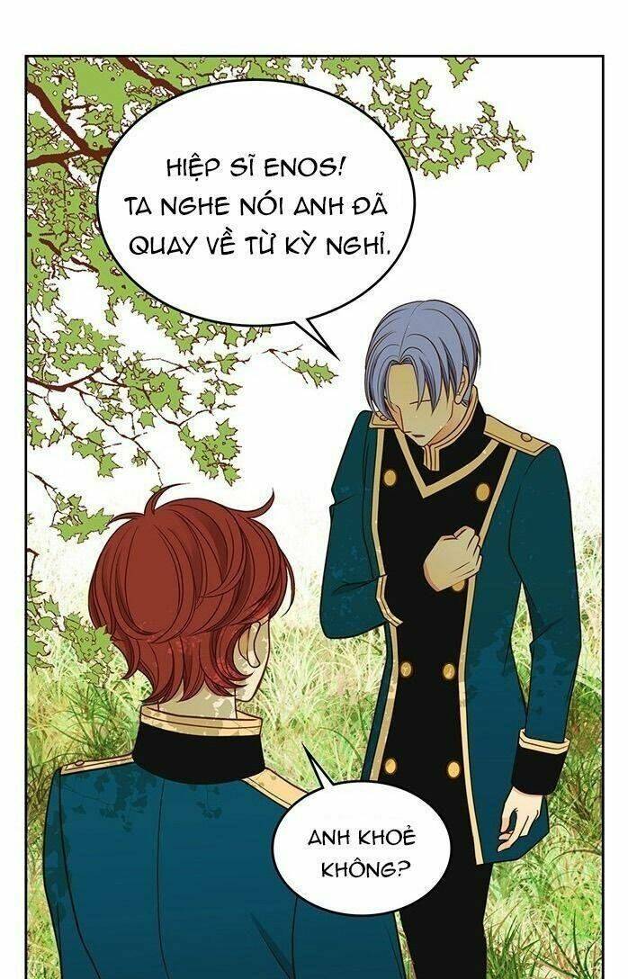 wendy , cô gái bán hoa chapter 33 24