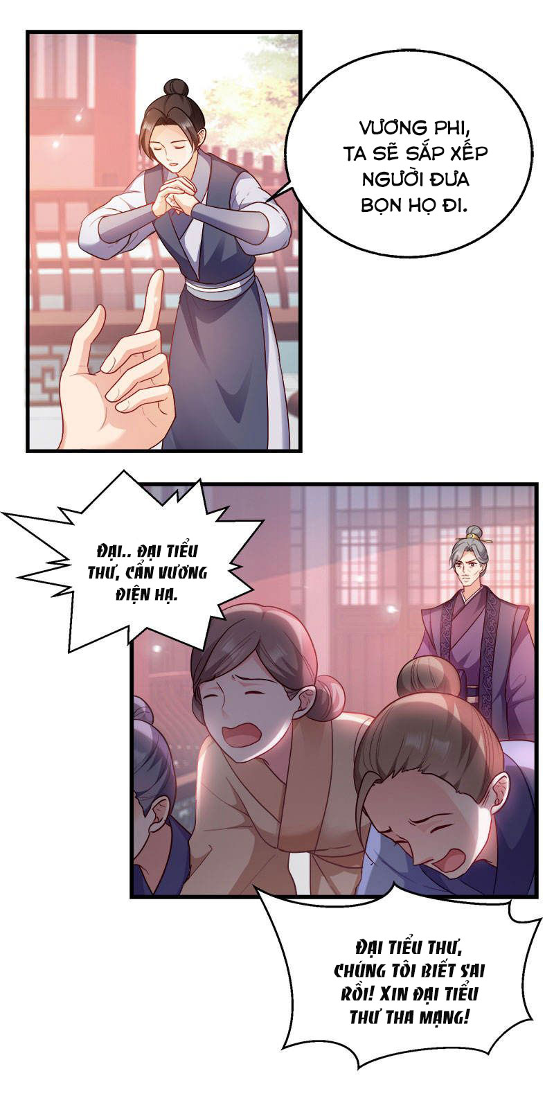 độc tâm cuồng phi khuynh thiên hạ chapter 93 12