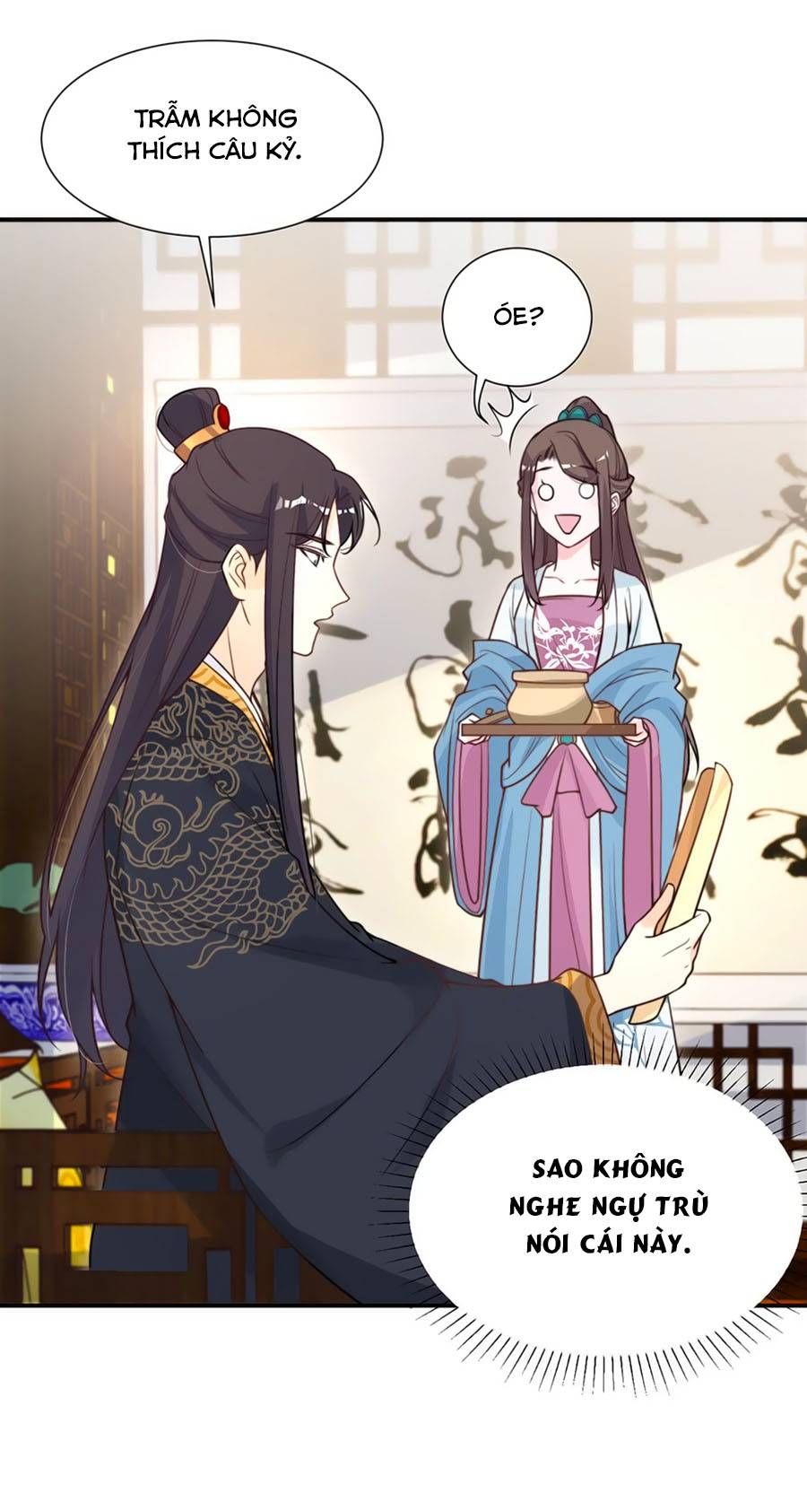 cung đấu live chapter 14 18