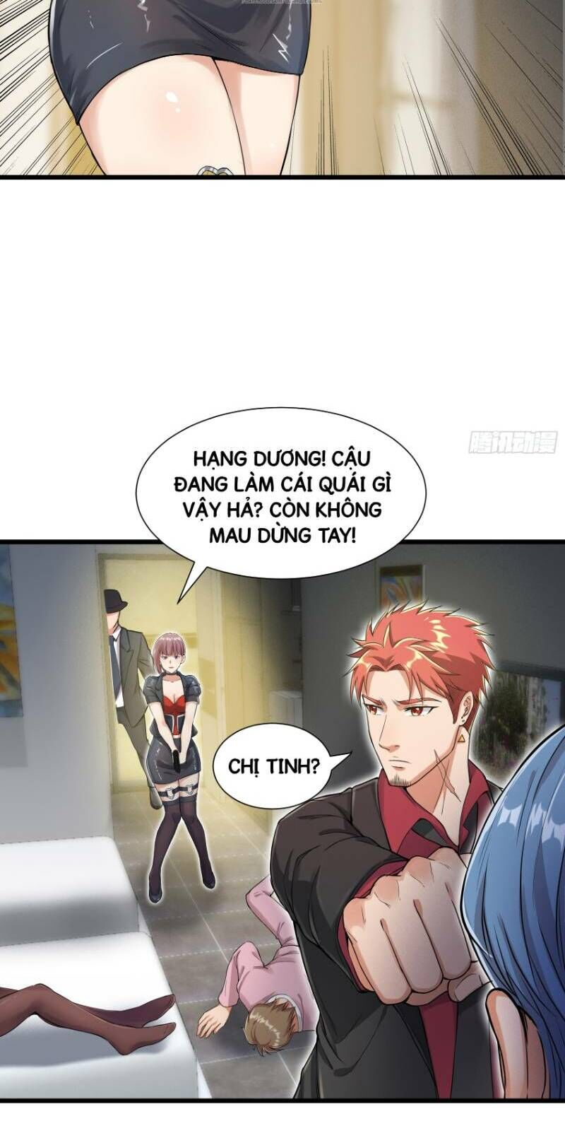 đỉnh phong cường thiếu chapter 20 18