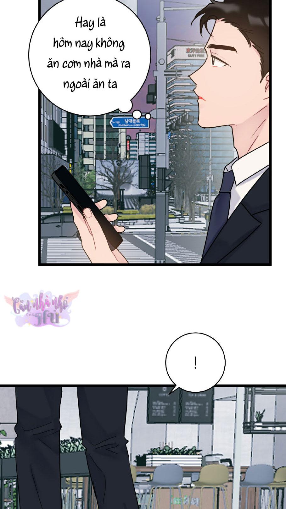 tình yêu bình dị nhất chapter 32 34