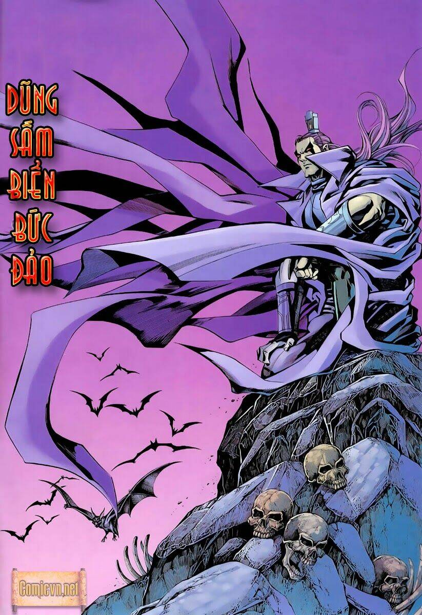 cổ long quần hiệp chapter 14 2