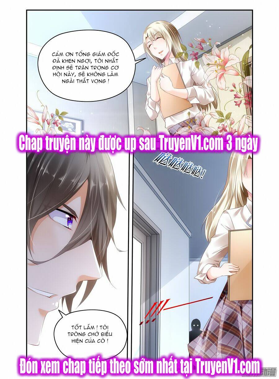 tổng giám đốc bạc tình yêu thương ta chapter 5 8