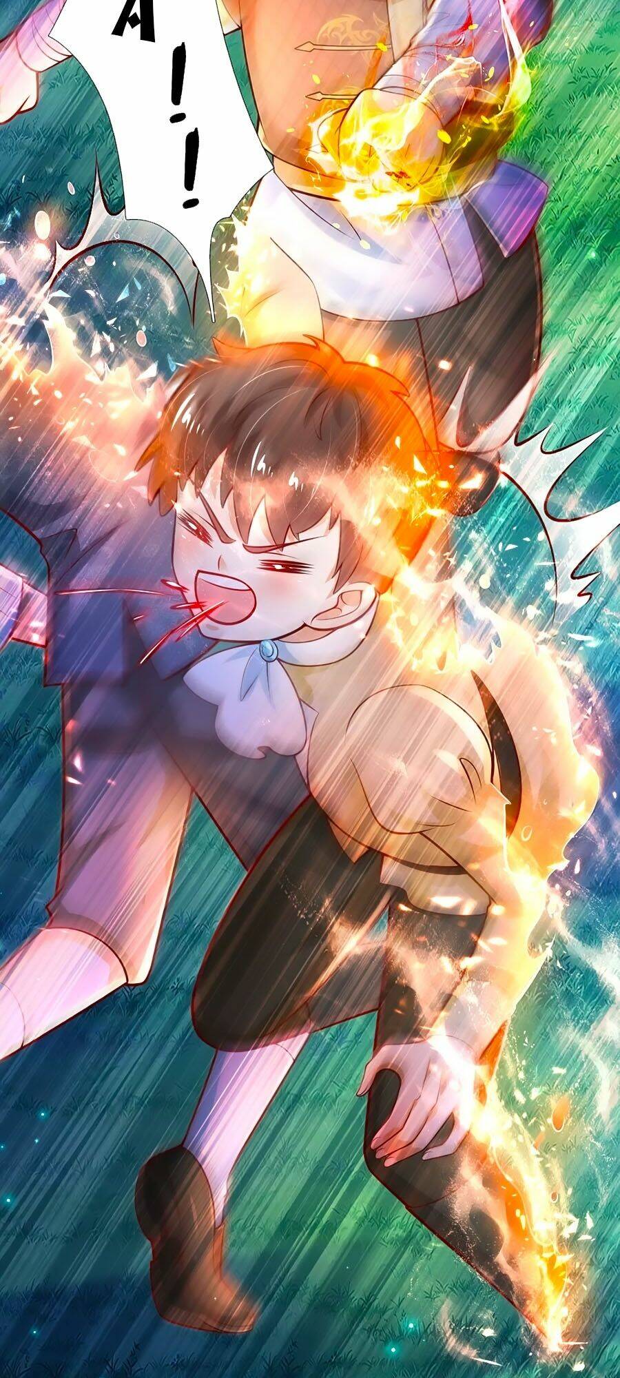 bỗng một ngày trở thành con gái nhà vua chapter 224 15