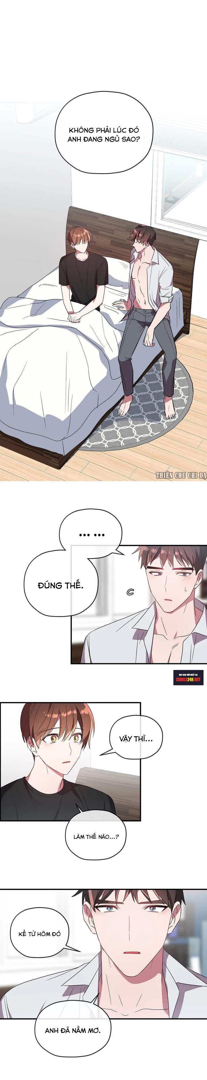 theo đuổi quý ngài ceo chapter 30 2