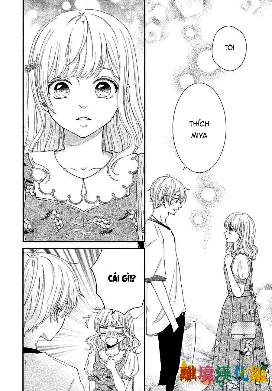 ngày hẹn hò lý tưởng chapter 3 38