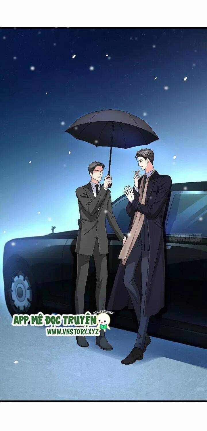 thiên hậu trở về chapter 27 36