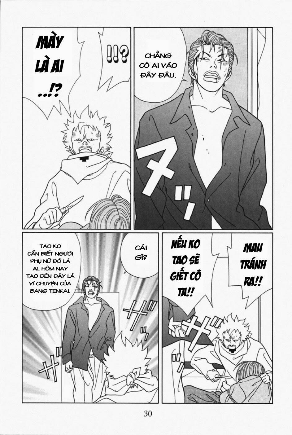 gokusen chapter 91 11