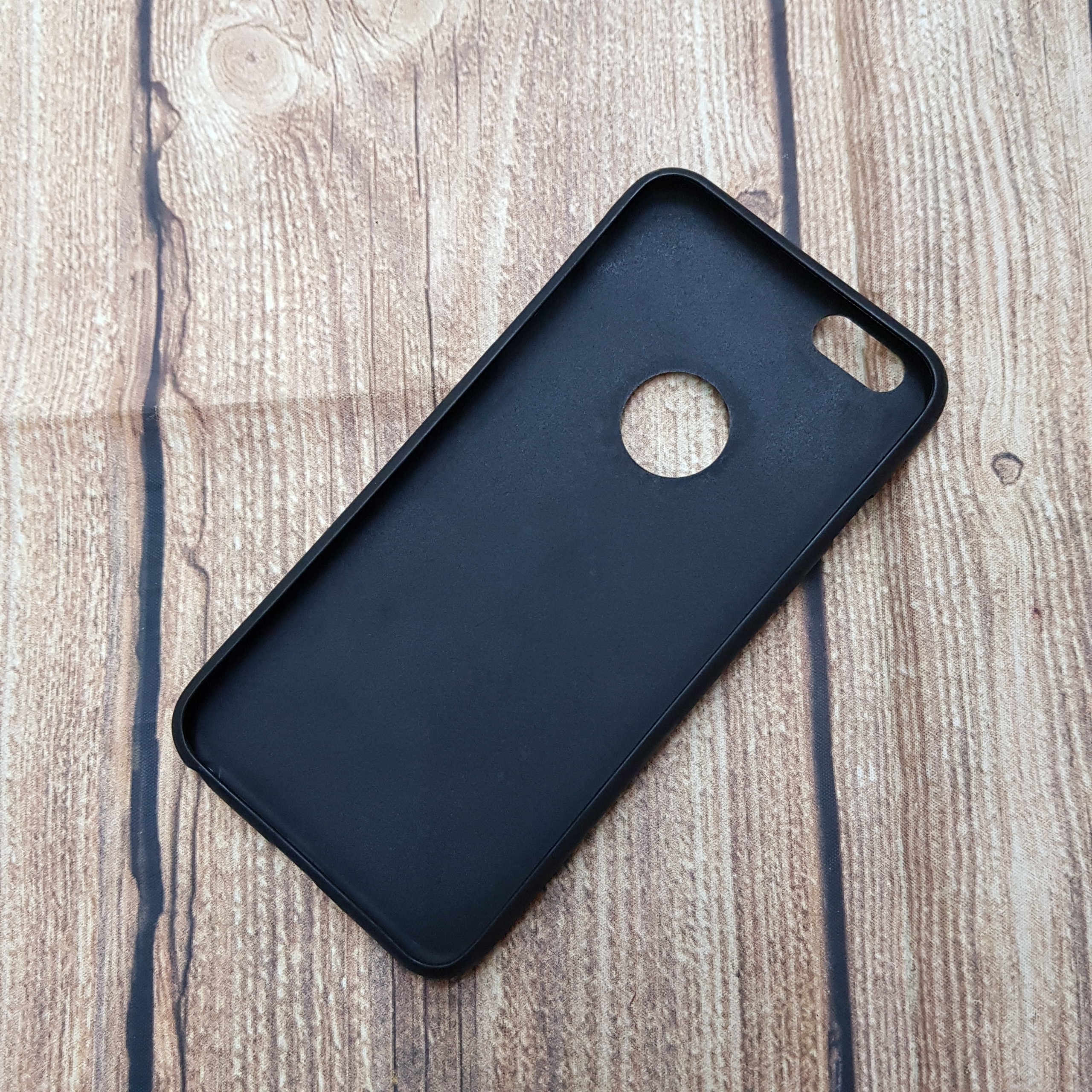 Ốp lưng vải Jeans TPU dành cho Iphone 6 Plus