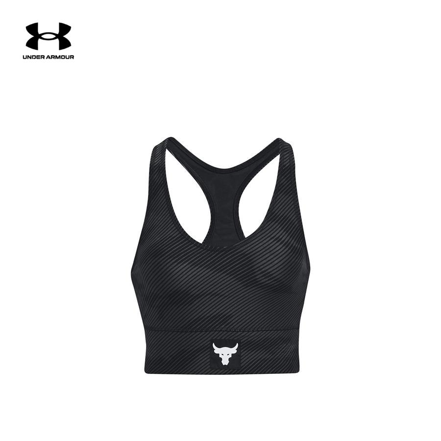 Áo bra thể thao nữ Under Armour Prject Rock Hg - 1371369-001