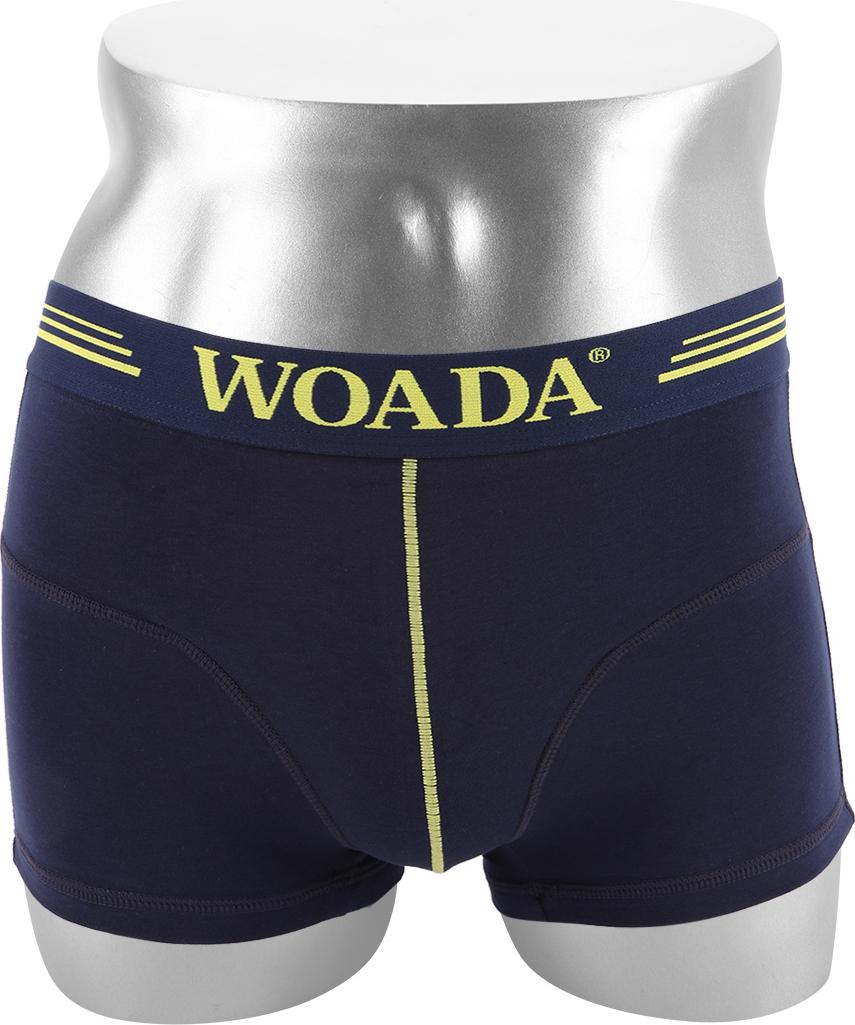 Bộ 4 Quần Lót Nam Woada Boxer LK008 - Màu Ngẫu Nhiên