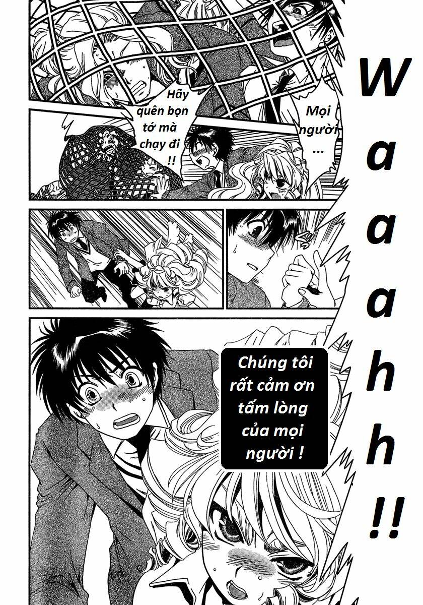 moriguchi orito no teiougaku chapter 9 16