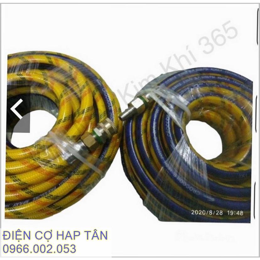 Khớp nối nhanh máy rửa xe 14mm , Khớp xoay chống xoắn dây phun xịt rửa xe ren 14mm - giá rẻ