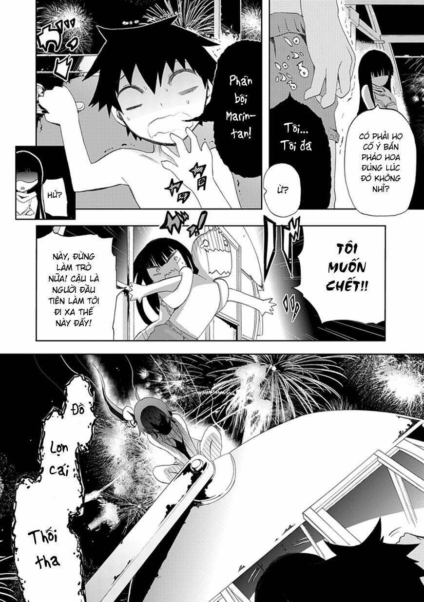 akarui sekai keikaku chapter 4 25