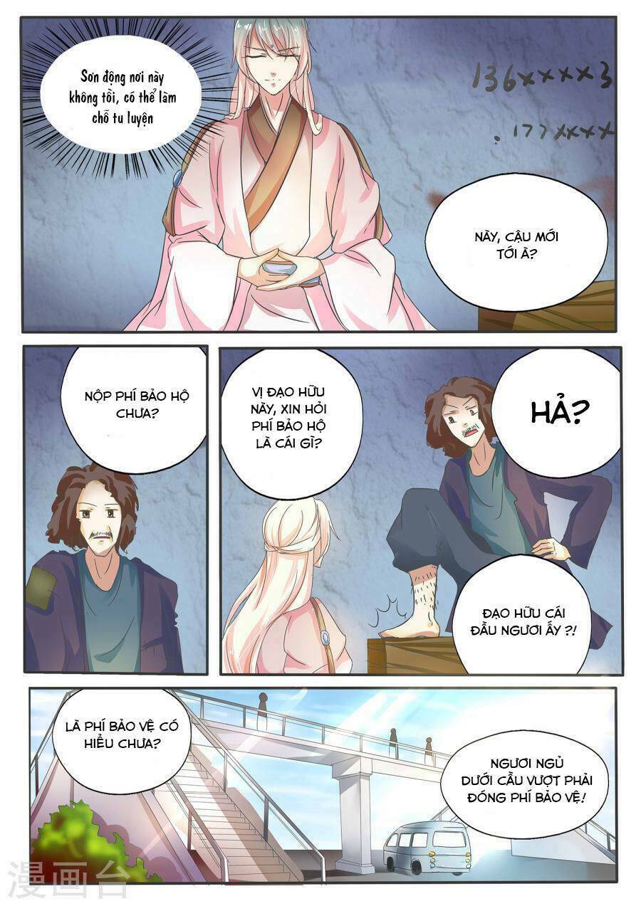 minh thiên của ma tôn chapter 1 12