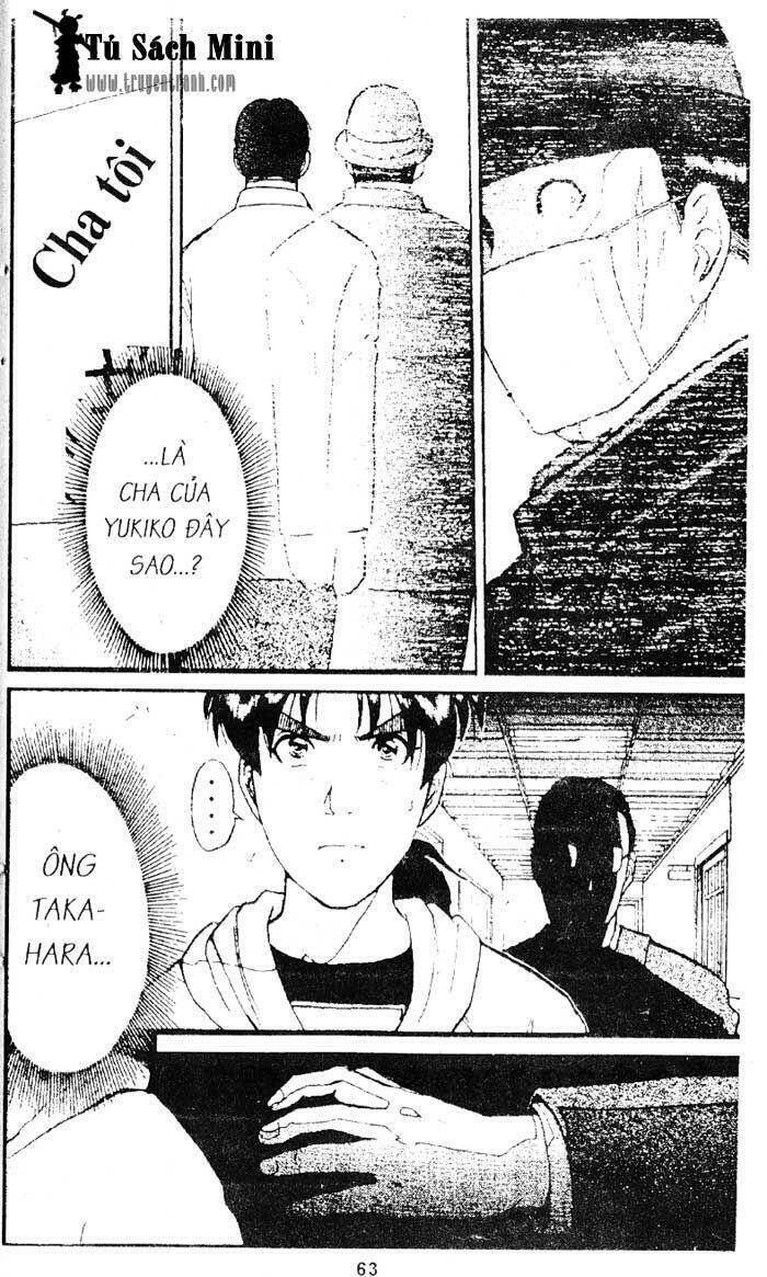 thám tử kindaichi (bản đẹp) chapter 142 22