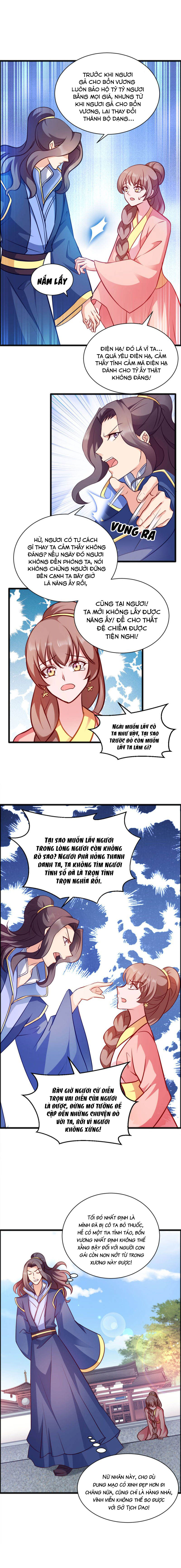 độc tâm cuồng phi khuynh thiên hạ chapter 43 6