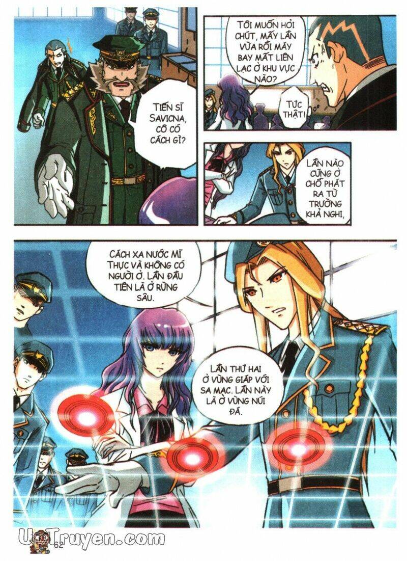 siêu nhân mì ăn liền chapter 15 64