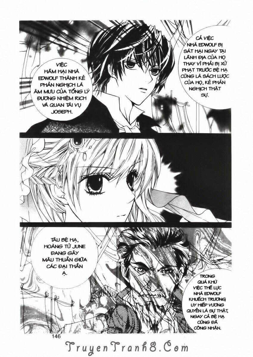 a kiss for my prince - nụ hôn hoàng tử chapter 27 10