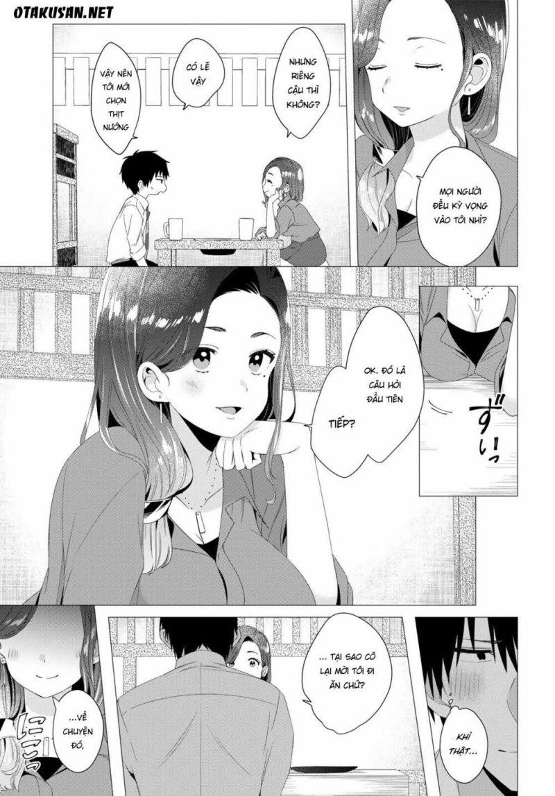 hige wo soru. soshite joshikosei wo hirou. chapter 4 16