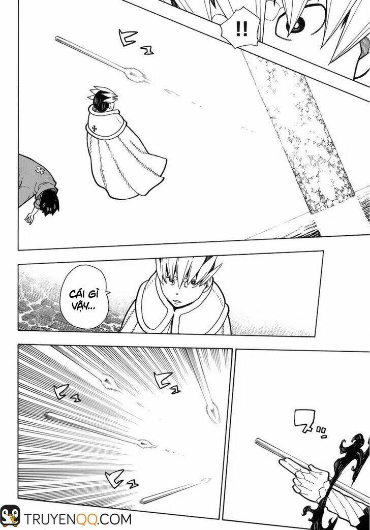 biệt đội lính cứu hỏa chapter 213 13