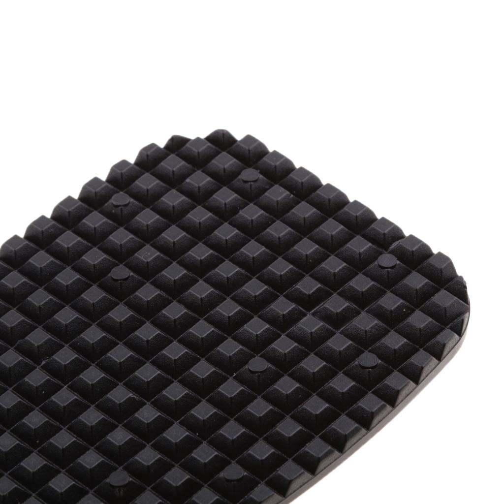 Kickstand Side Stand Plate Pad Base For Motorcycle Yamaha Universal
