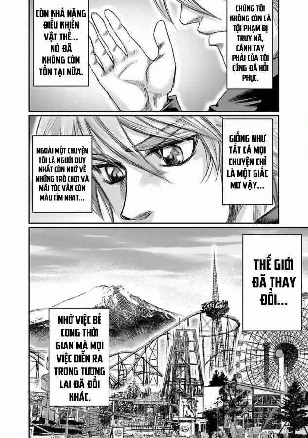 choujin sensen chapter 29 29