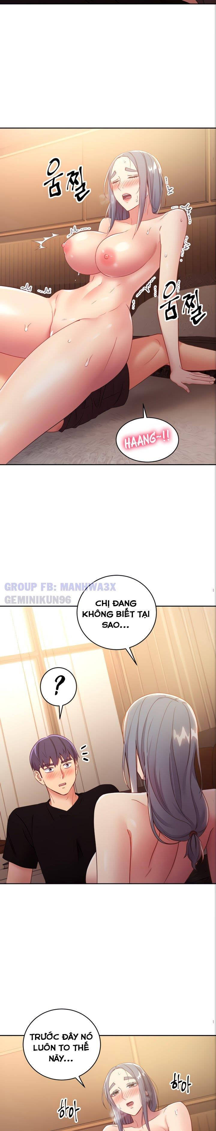 bạn của mẹ kế chapter 83 16