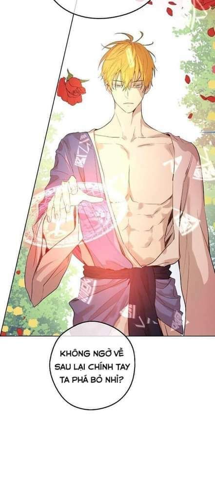 một ngày nọ tôi bỗng thành nàng công chúa chapter 54 26