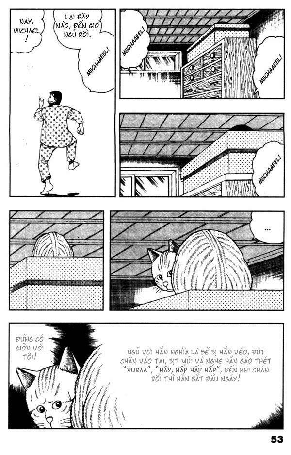 hello michael! chapter 8 5