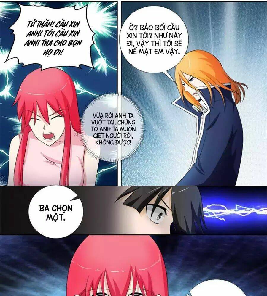 bạn trai hắc đạo của tôi chapter 261 15