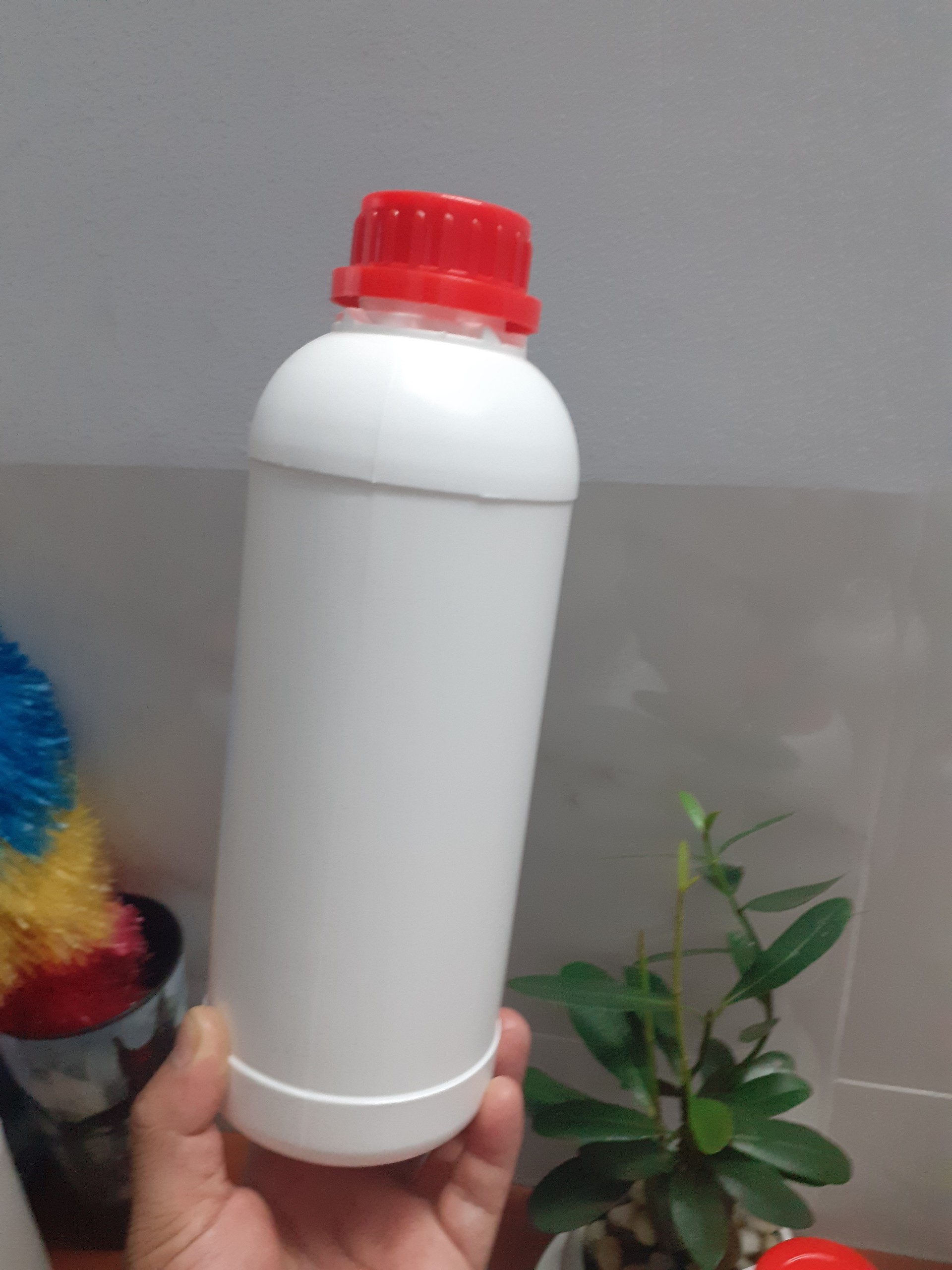 Chai 1 lít oxy già 50%