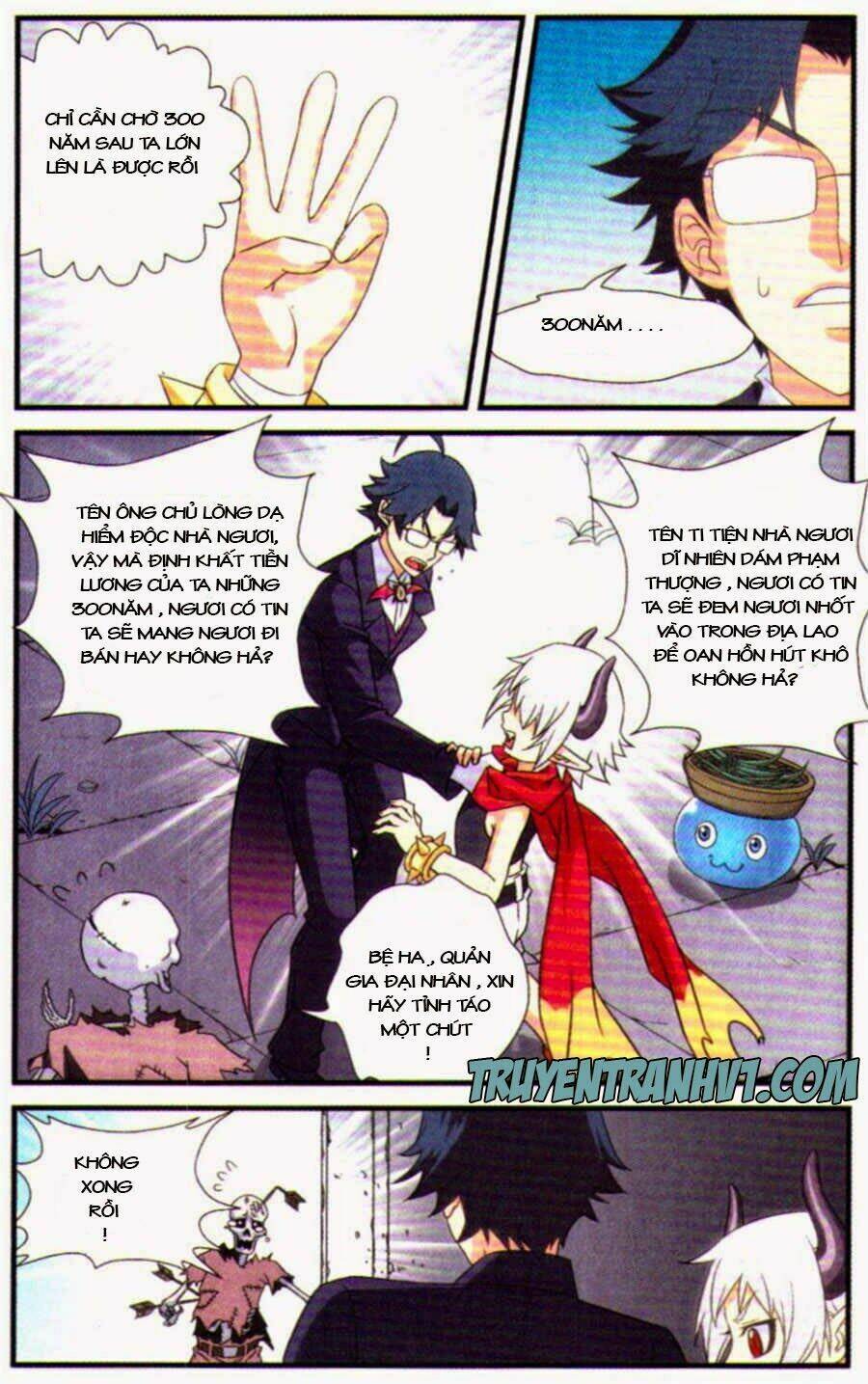 ma vương quản gia chapter 3 6