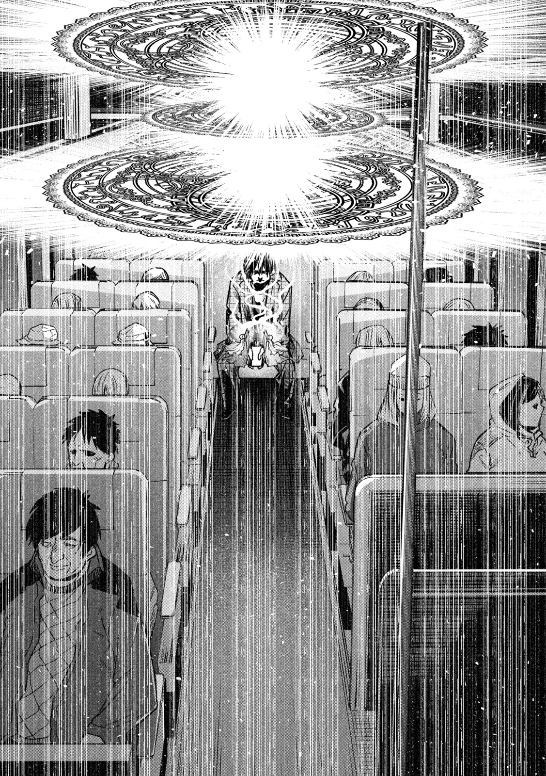 đại hiền nhân trở về nhà sau 19 năm lưu lạc dị giới chapter 6.1 14