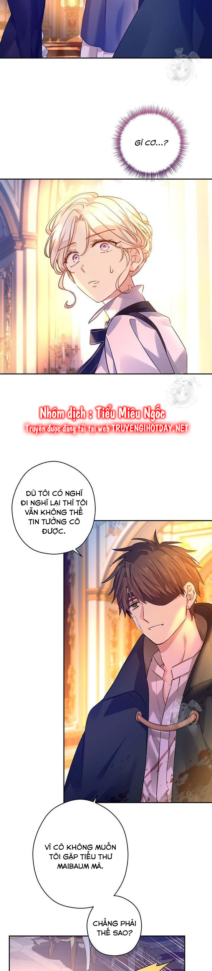 tôi sẽ cố gắng thay đổi cốt truyện chapter 100 3