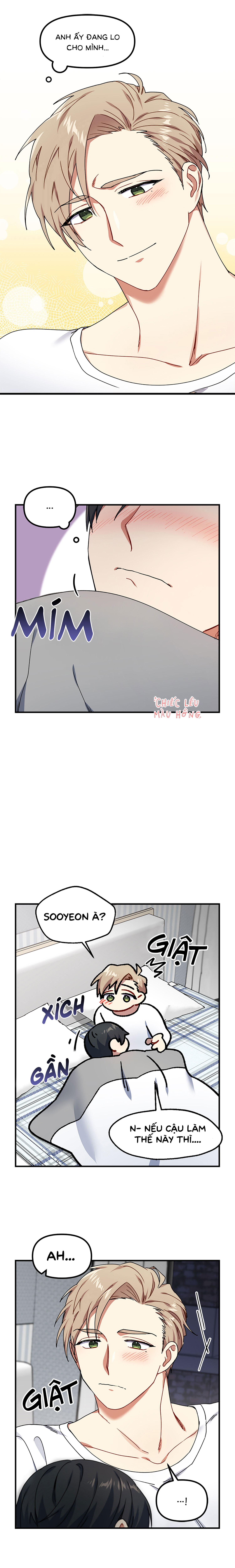 ngày cưới của ngài hổ chapter 16 5