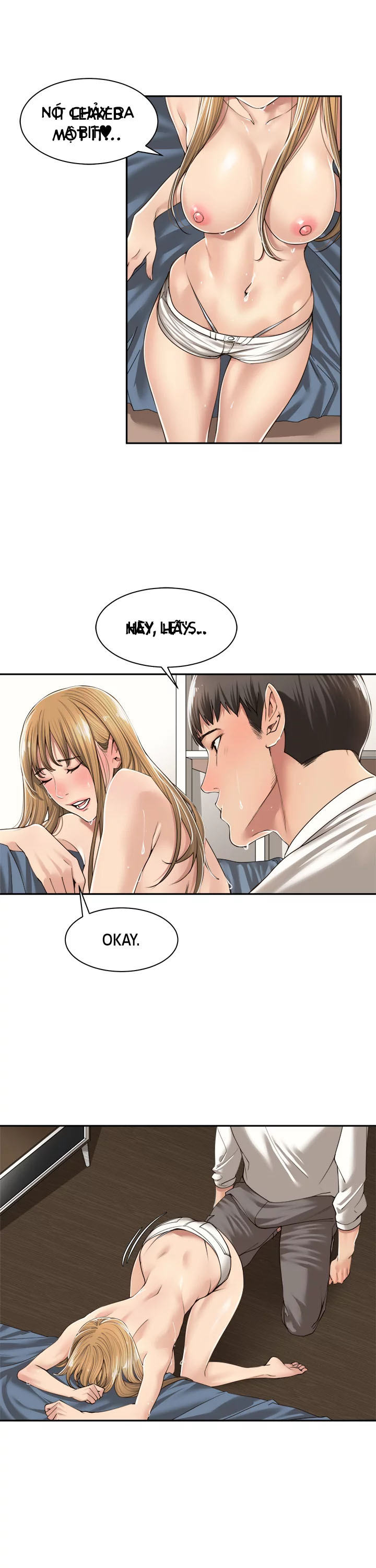 trên tình bạn dưới tình yêu chapter 12 9