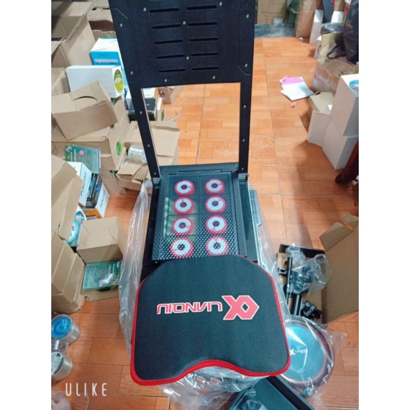 Thùng câu cá H30 đủ 4 màu tặng kèm đệm ngồi