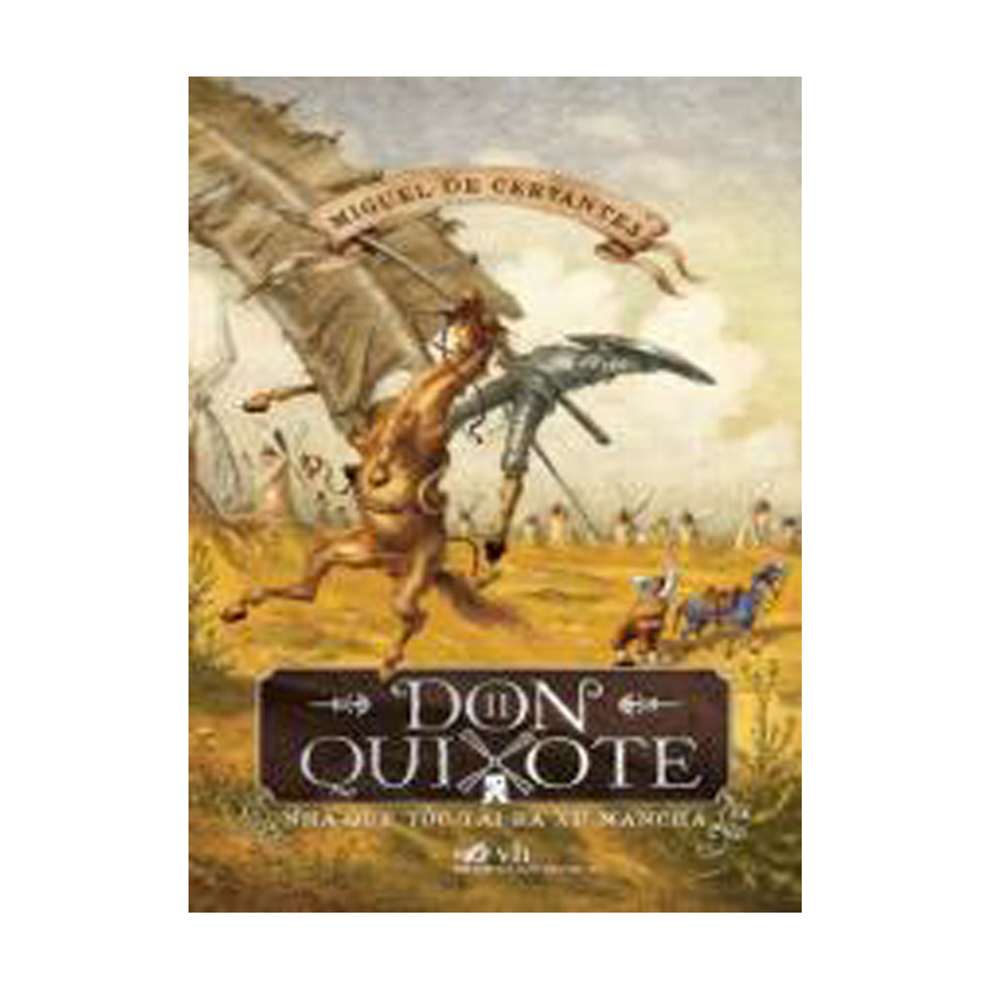 Don Quixote (Tập 2)