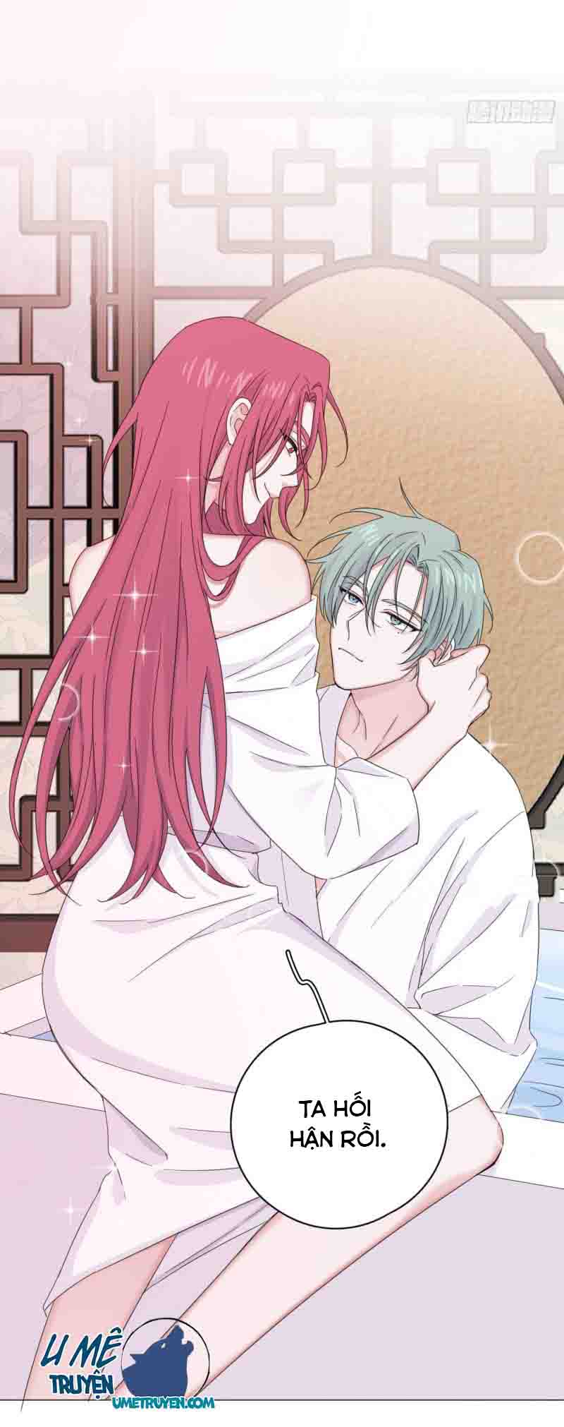 nhất hoàng cửu công thập nhị thê chapter 22 27