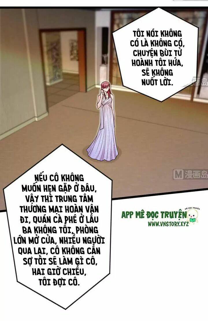 thiên hậu trở về chapter 138 10