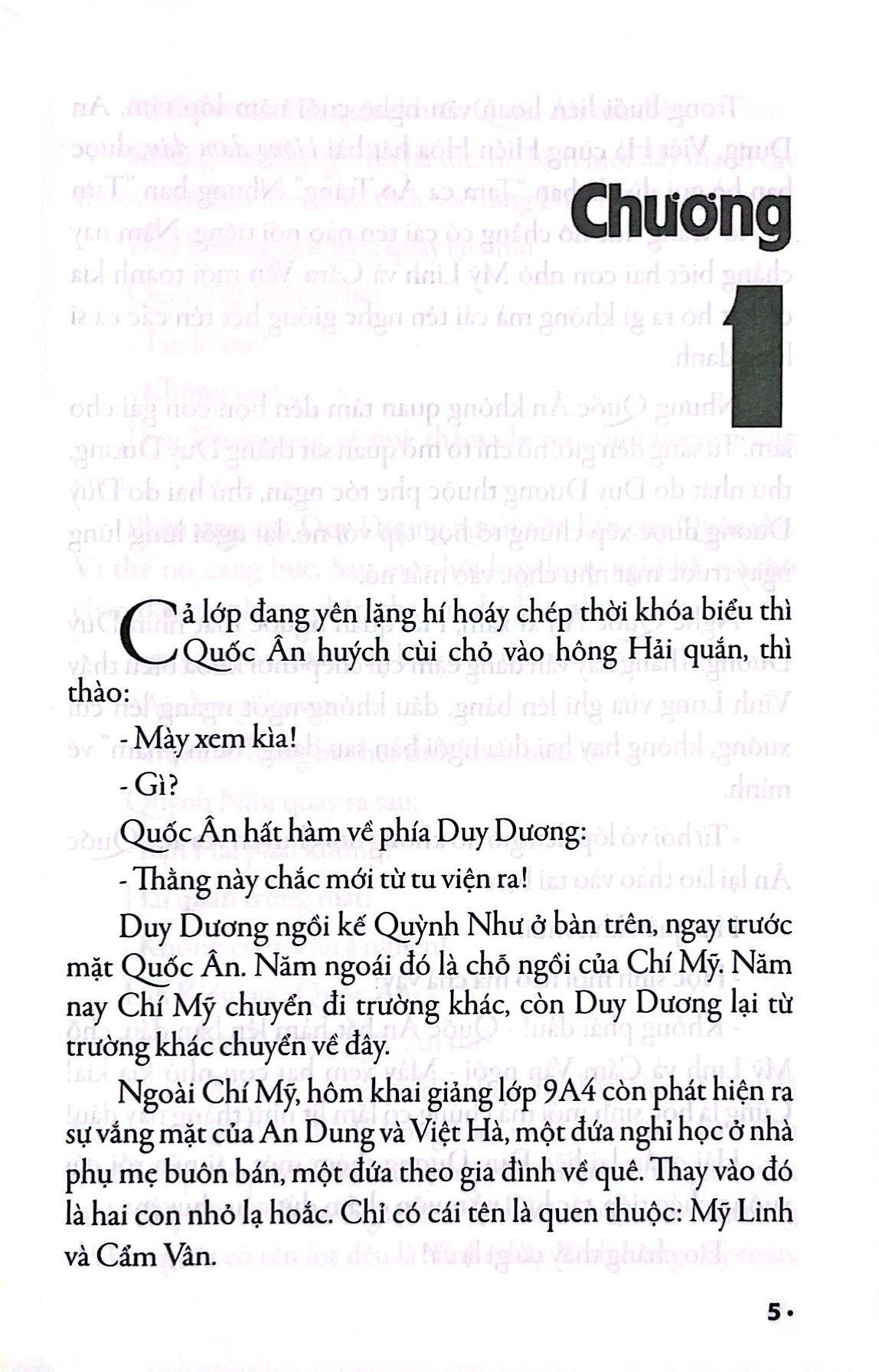 Kính Vạn Hoa - Tập 6 (Tái Bản 2022)