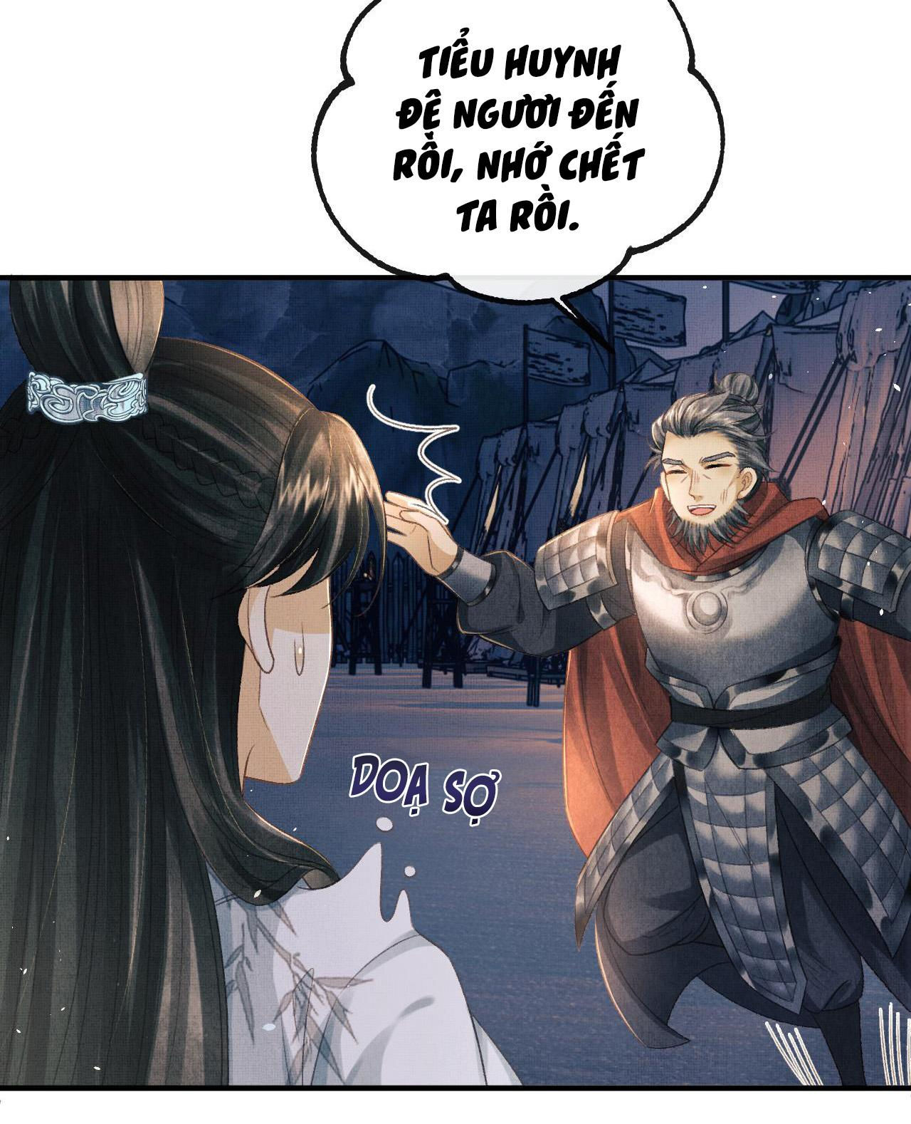 tướng quân luôn tự coi mình thành thế thân chapter 43 29