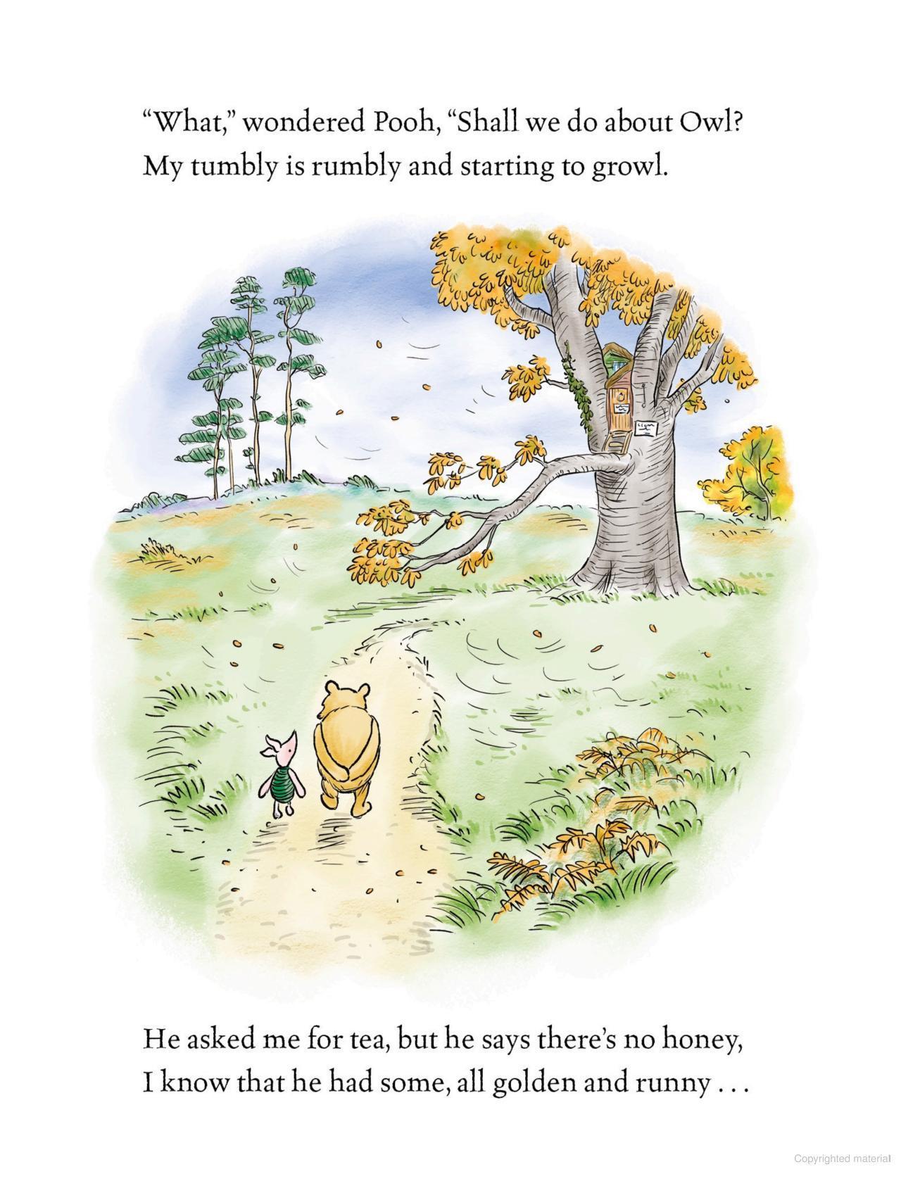 Sách ngoại văn: What Shall We Do, Winnie-the-Pooh?