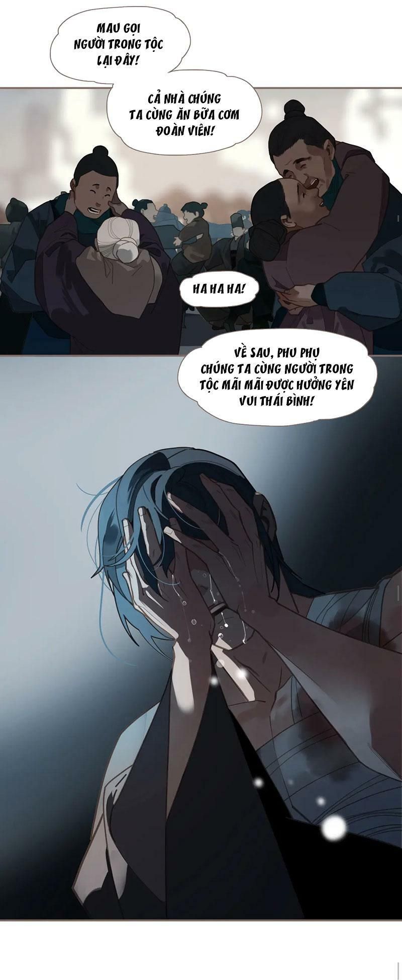 nhất đại linh hậu chapter 115 12