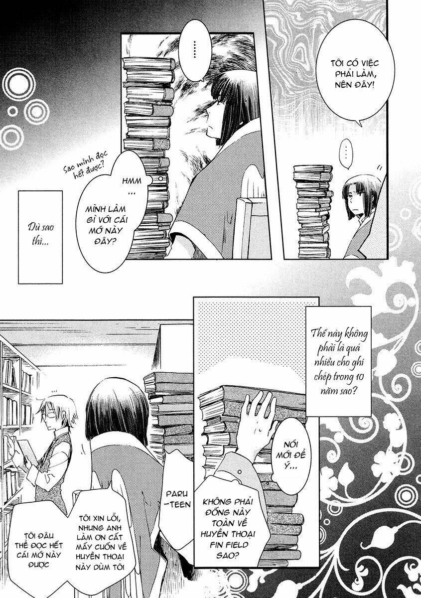 aruosumente chapter 6 15