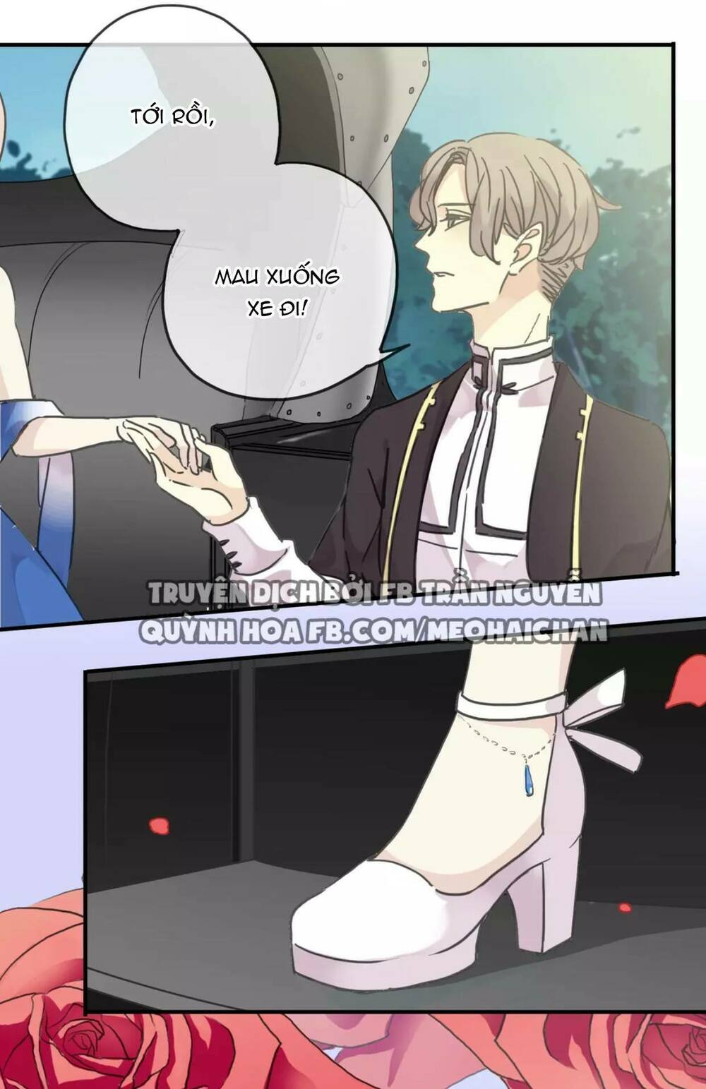 vết cắn ngọt ngào phần 1 chapter 16 45