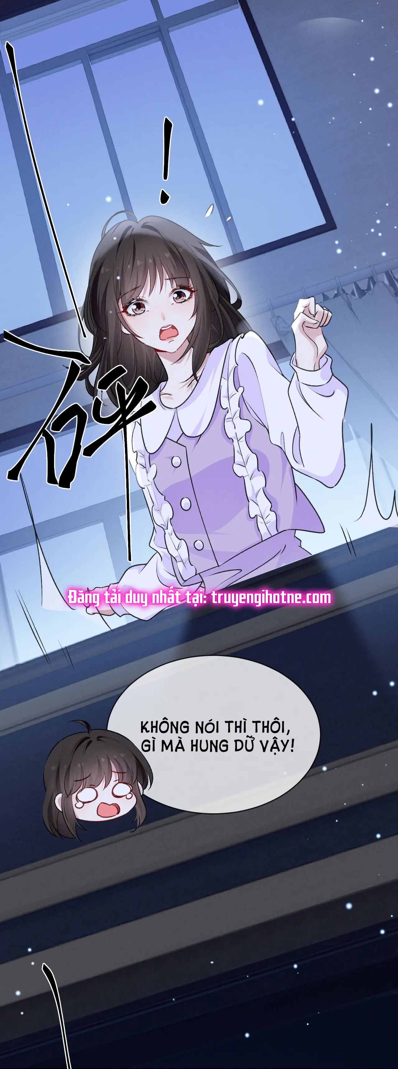 sống chung với chị gái ma cà rồng chapter 22 10